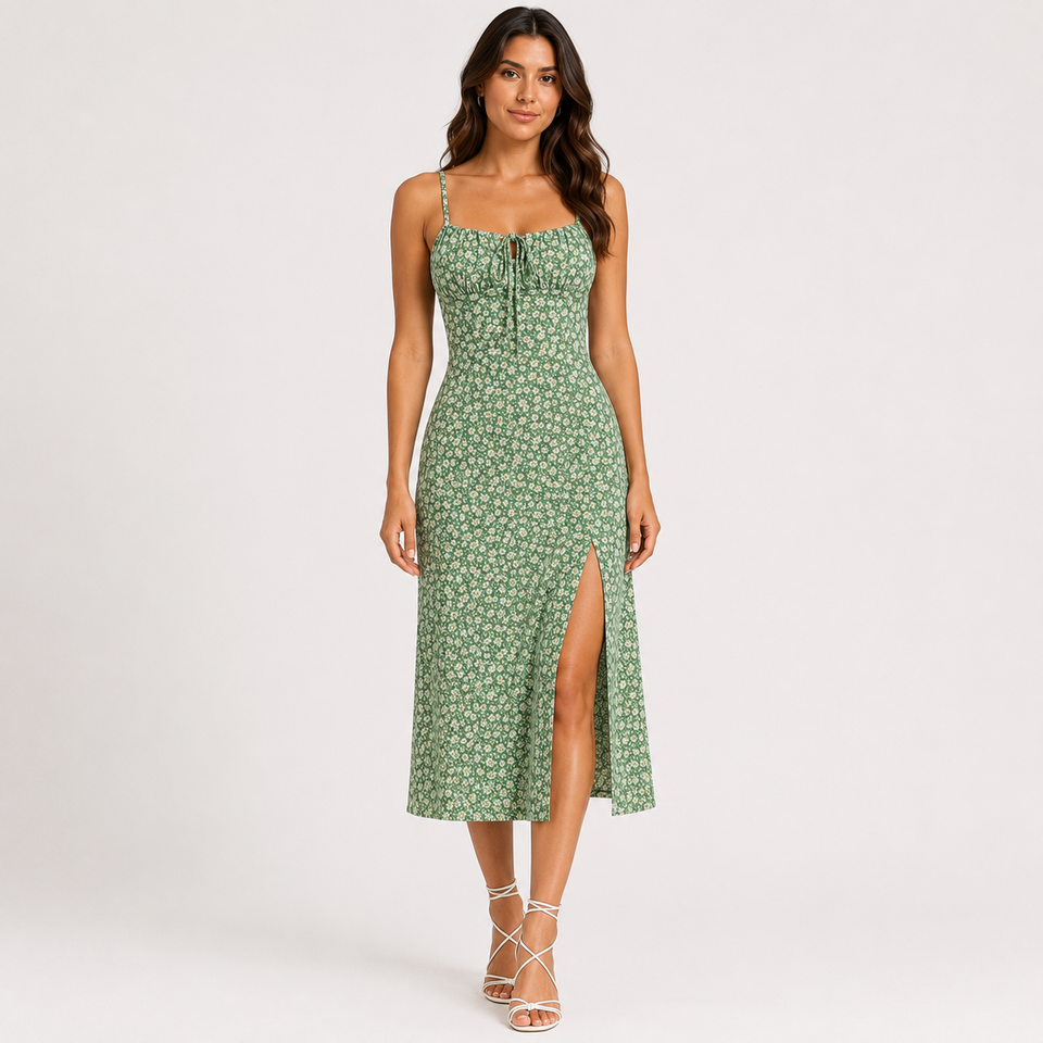 Vestido Kaia