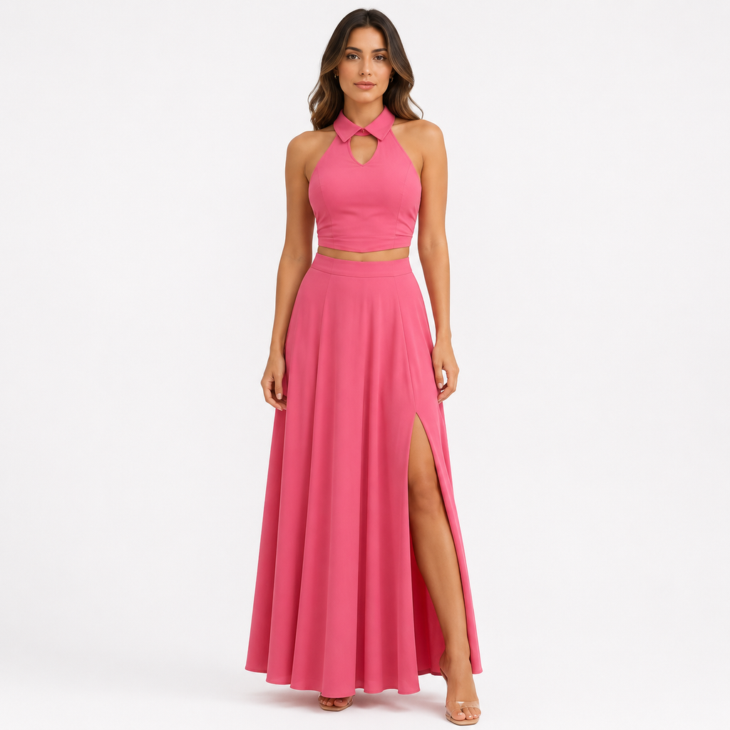 Vestido Fiorella