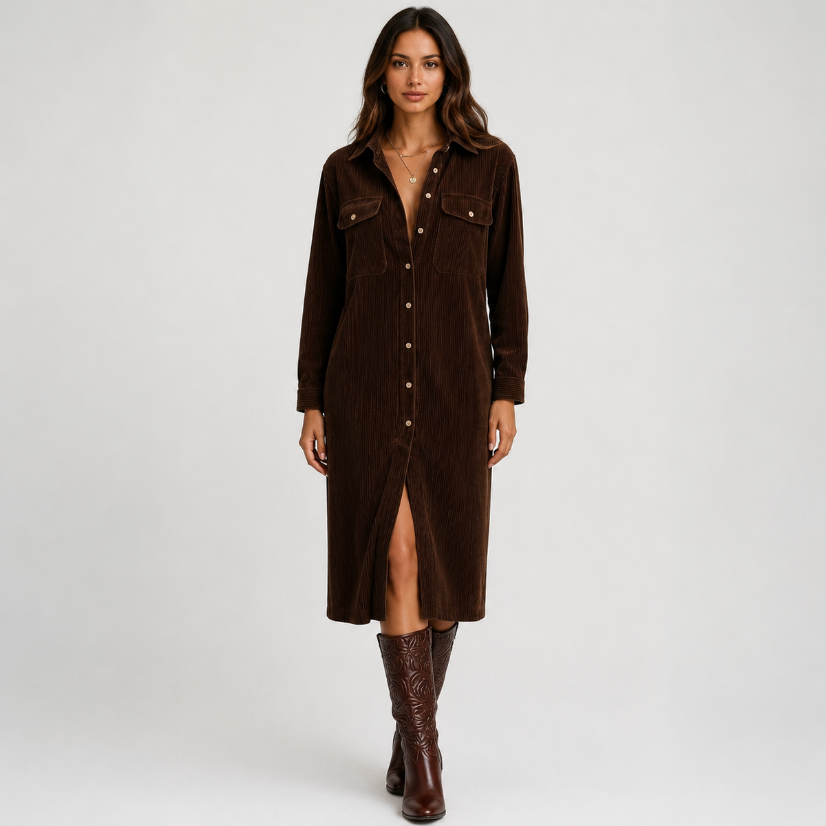 Vestido Vivienne