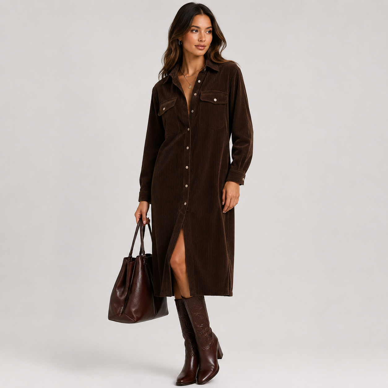 Vestido Vivienne