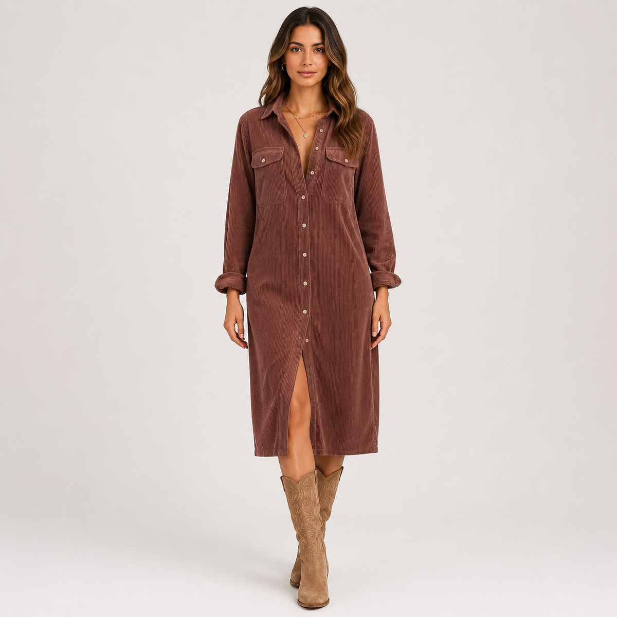 Vestido Vivienne