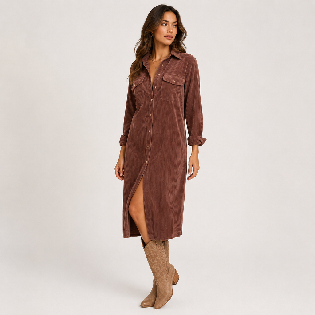 Vestido Vivienne