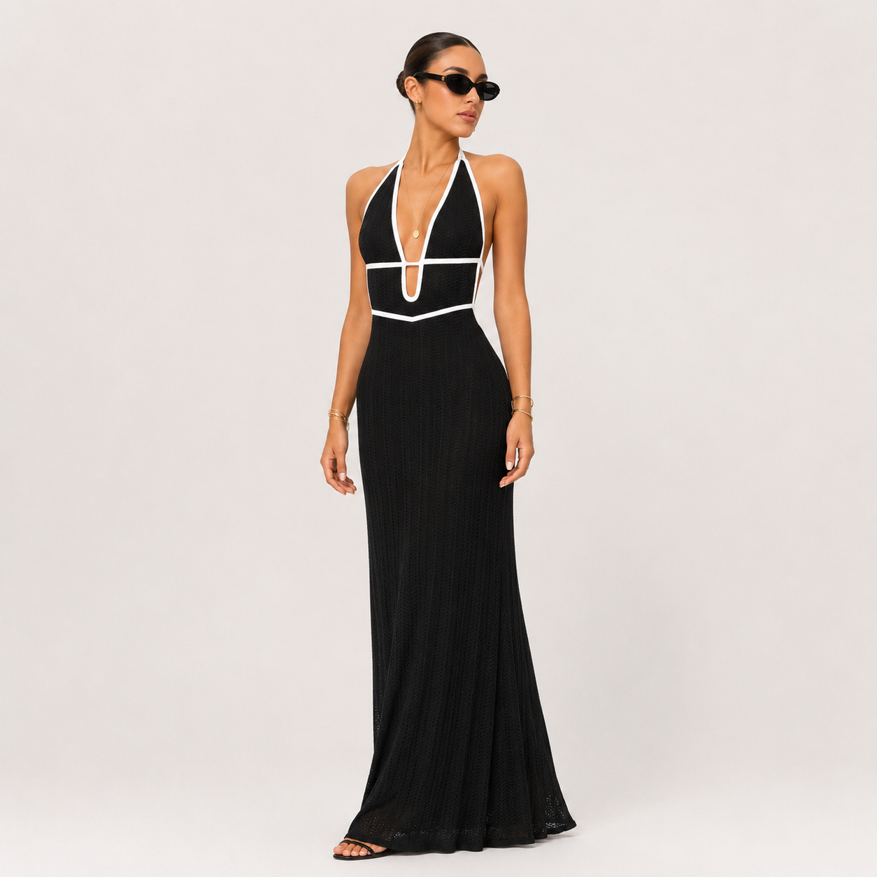 Vestido Noélia