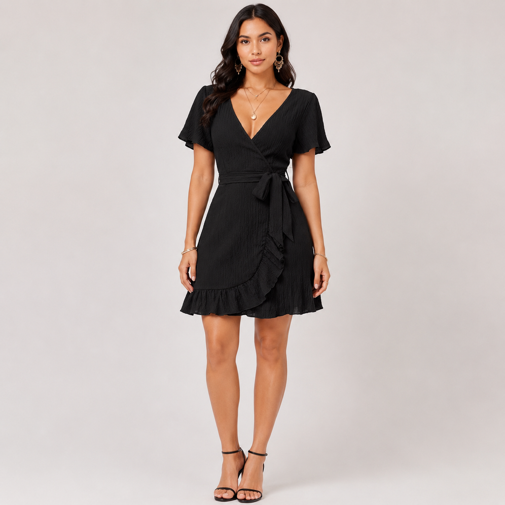 Vestido Scarlett