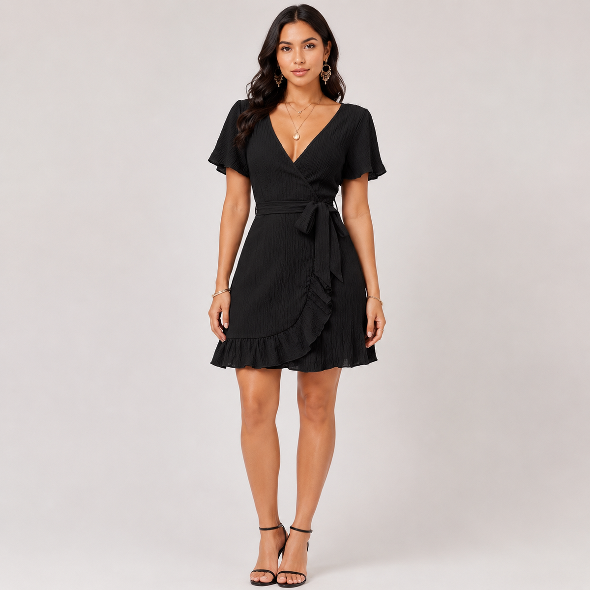 Vestido Scarlett