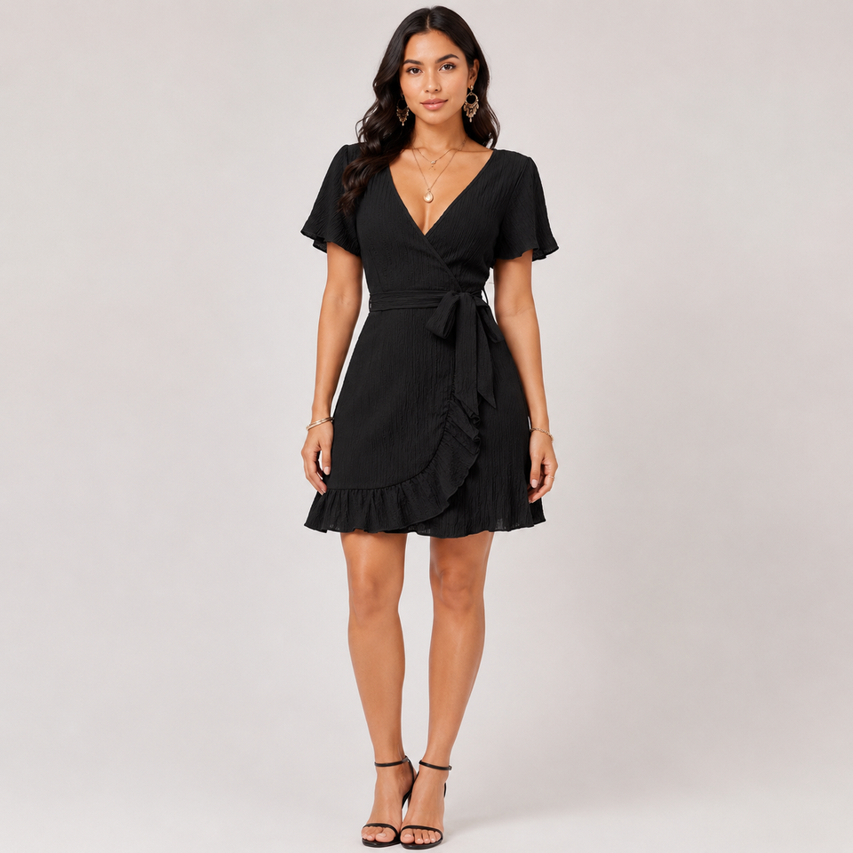 Vestido Scarlett
