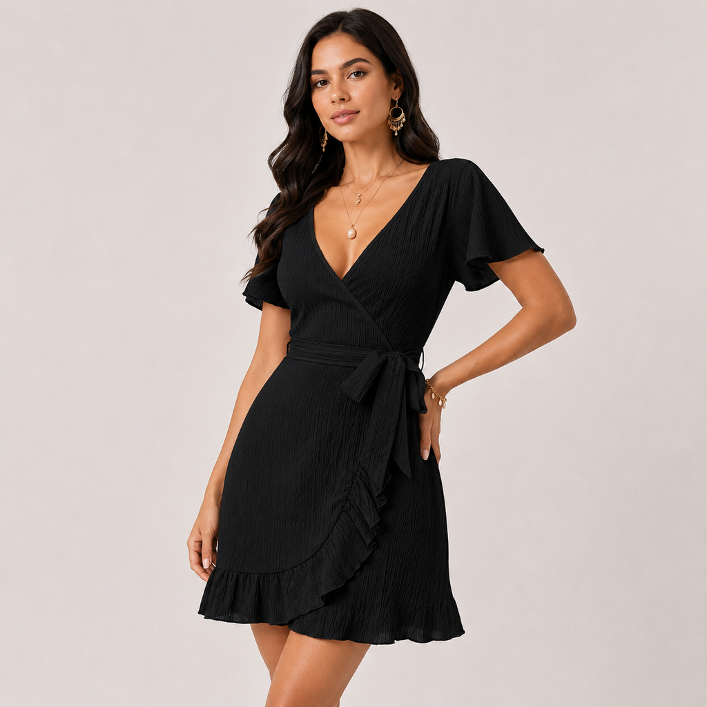 Vestido Scarlett