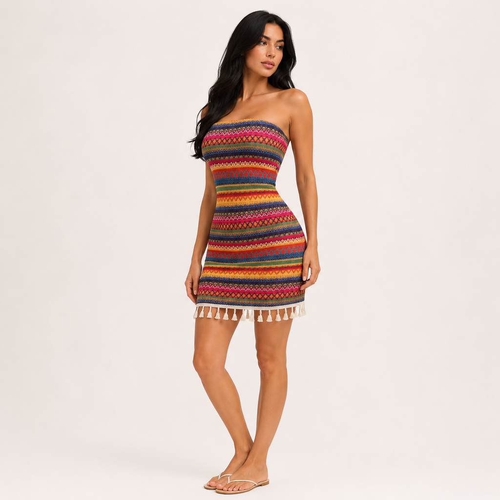 Vestido Amara
