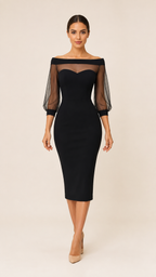 Vestido Flávia
