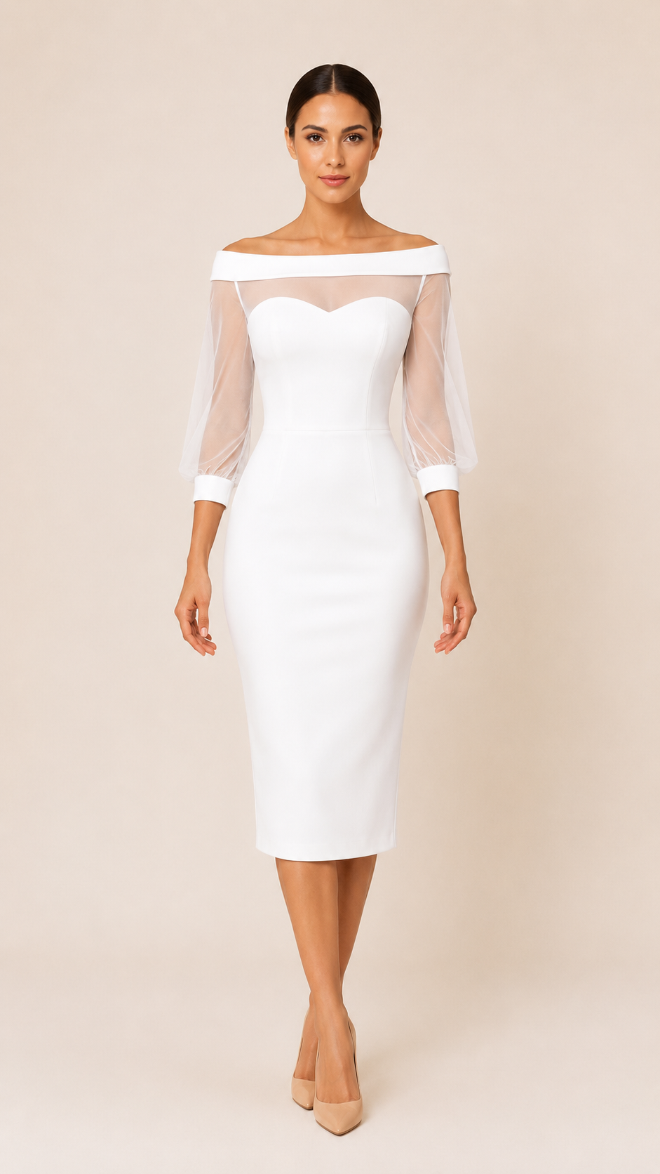 Vestido Flávia