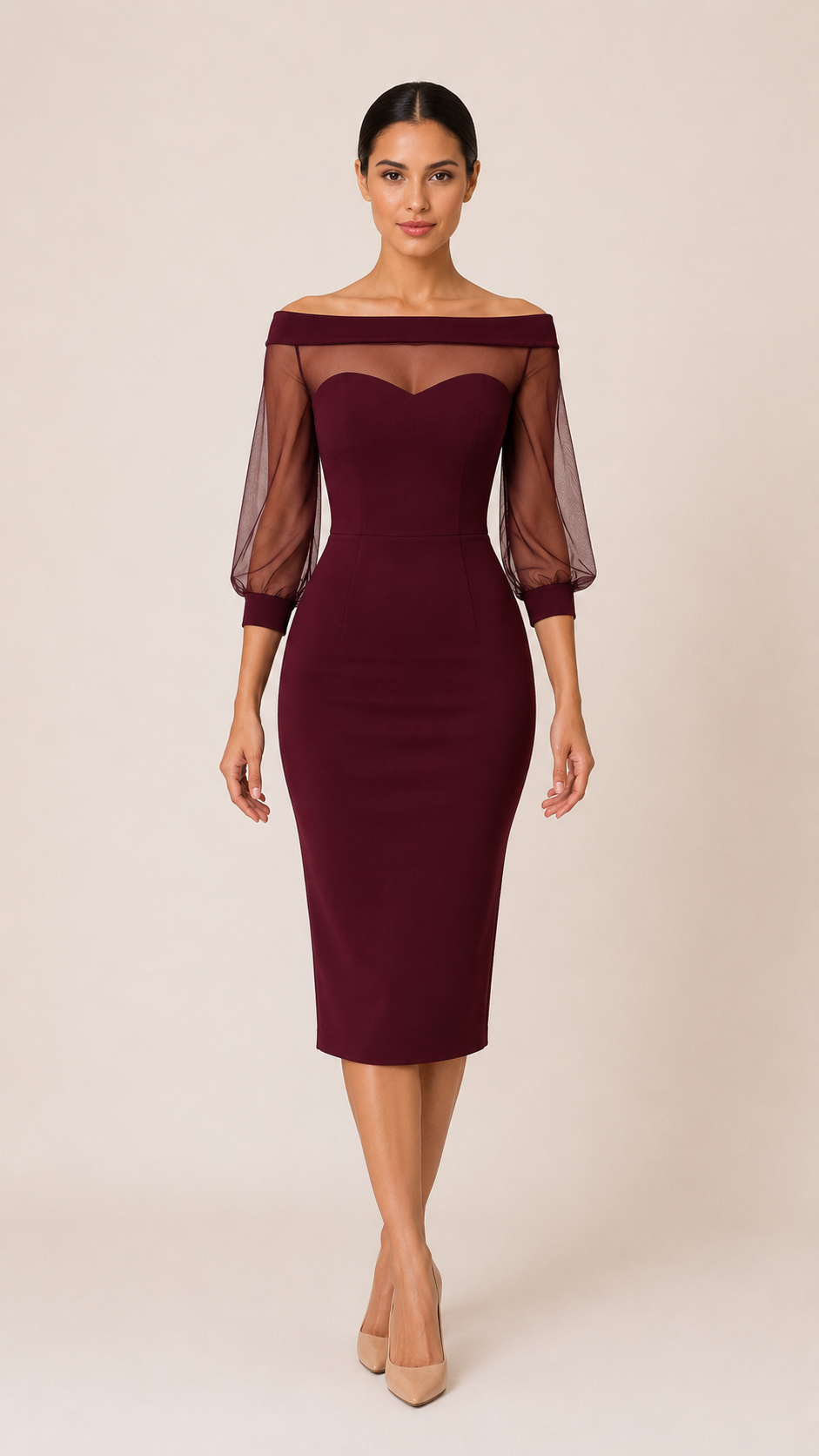 Vestido Flávia