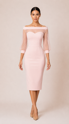 Vestido Flávia