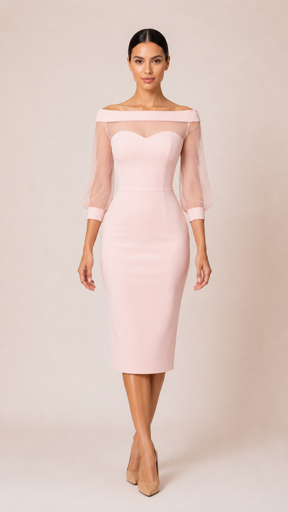 Vestido Flávia