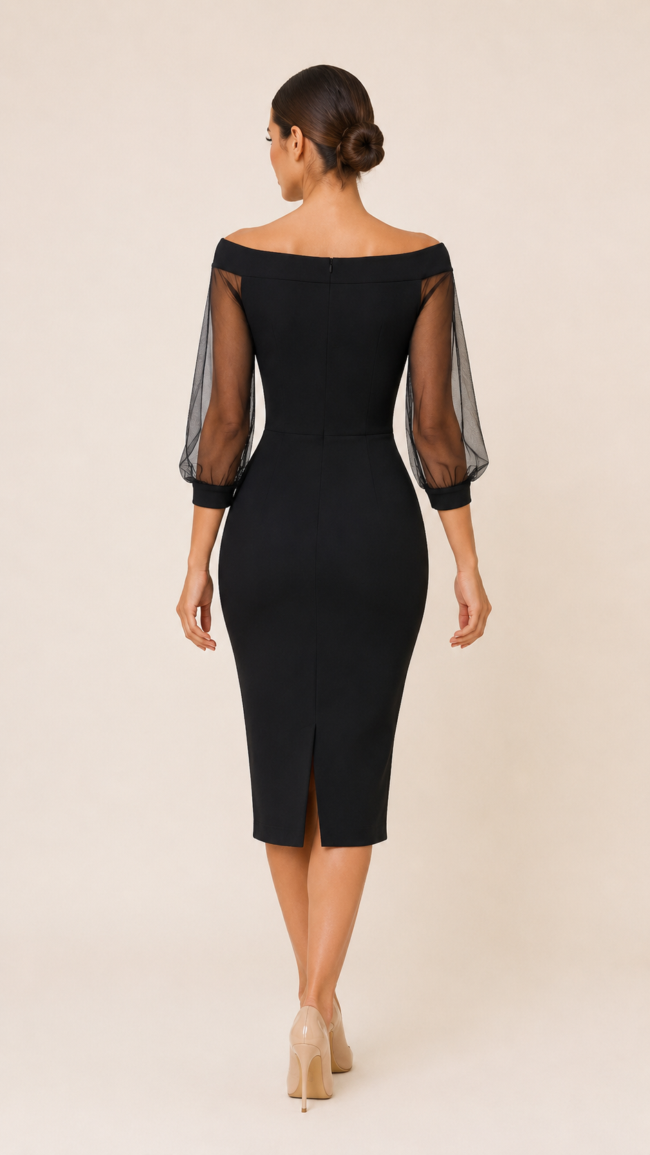 Vestido Flávia