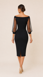 Vestido Flávia