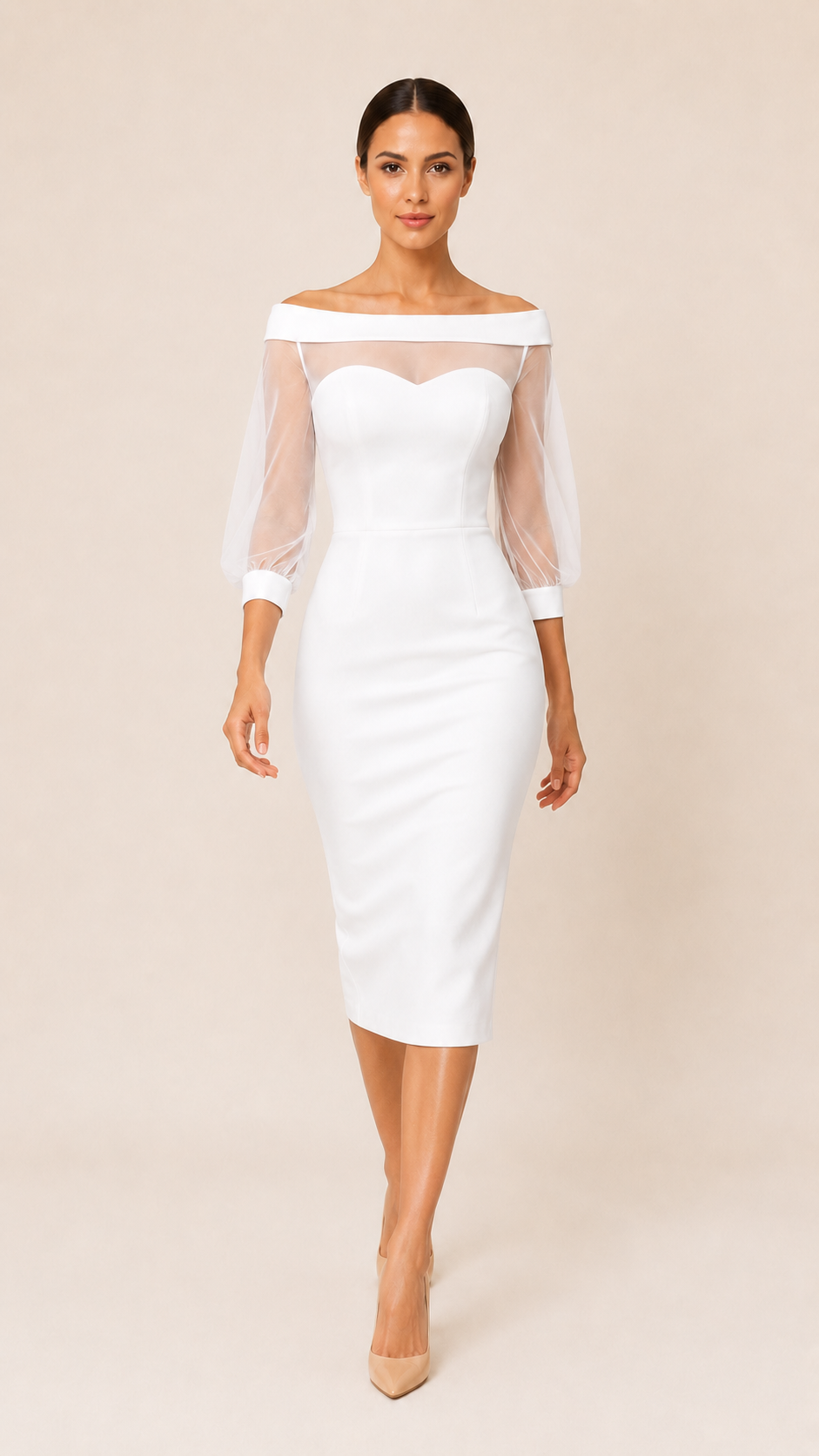 Vestido Flávia
