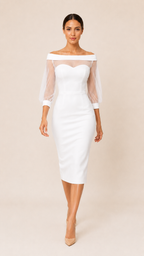 Vestido Flávia