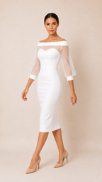 Vestido Flávia