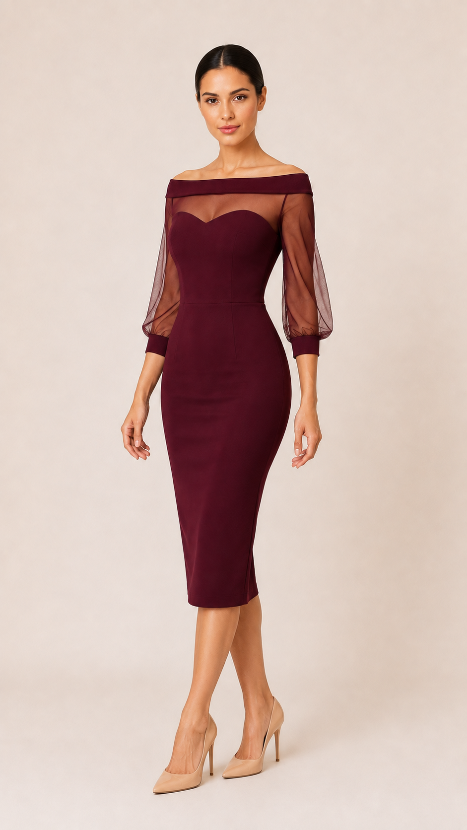 Vestido Flávia