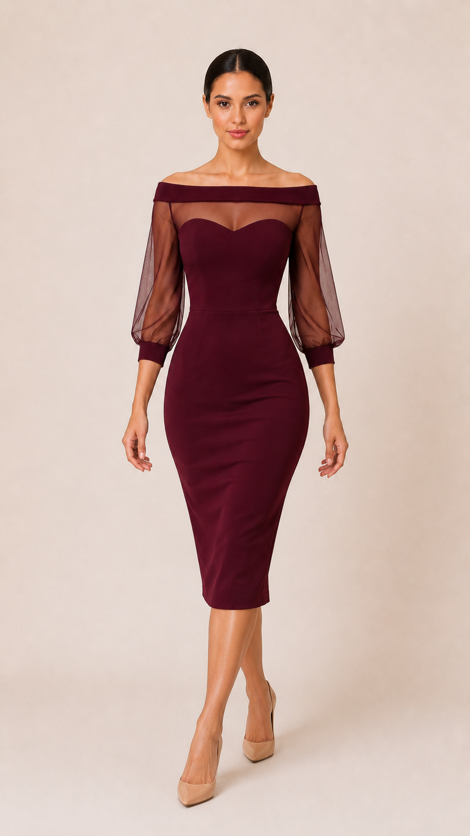 Vestido Flávia