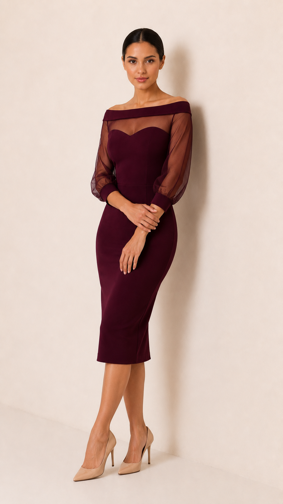 Vestido Flávia
