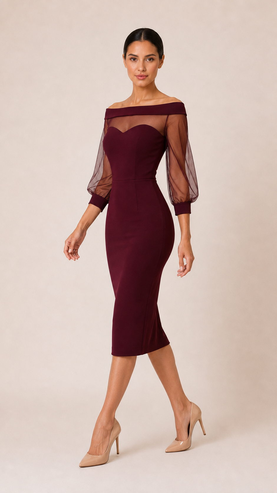 Vestido Flávia