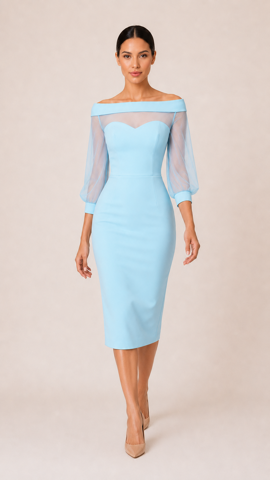 Vestido Flávia