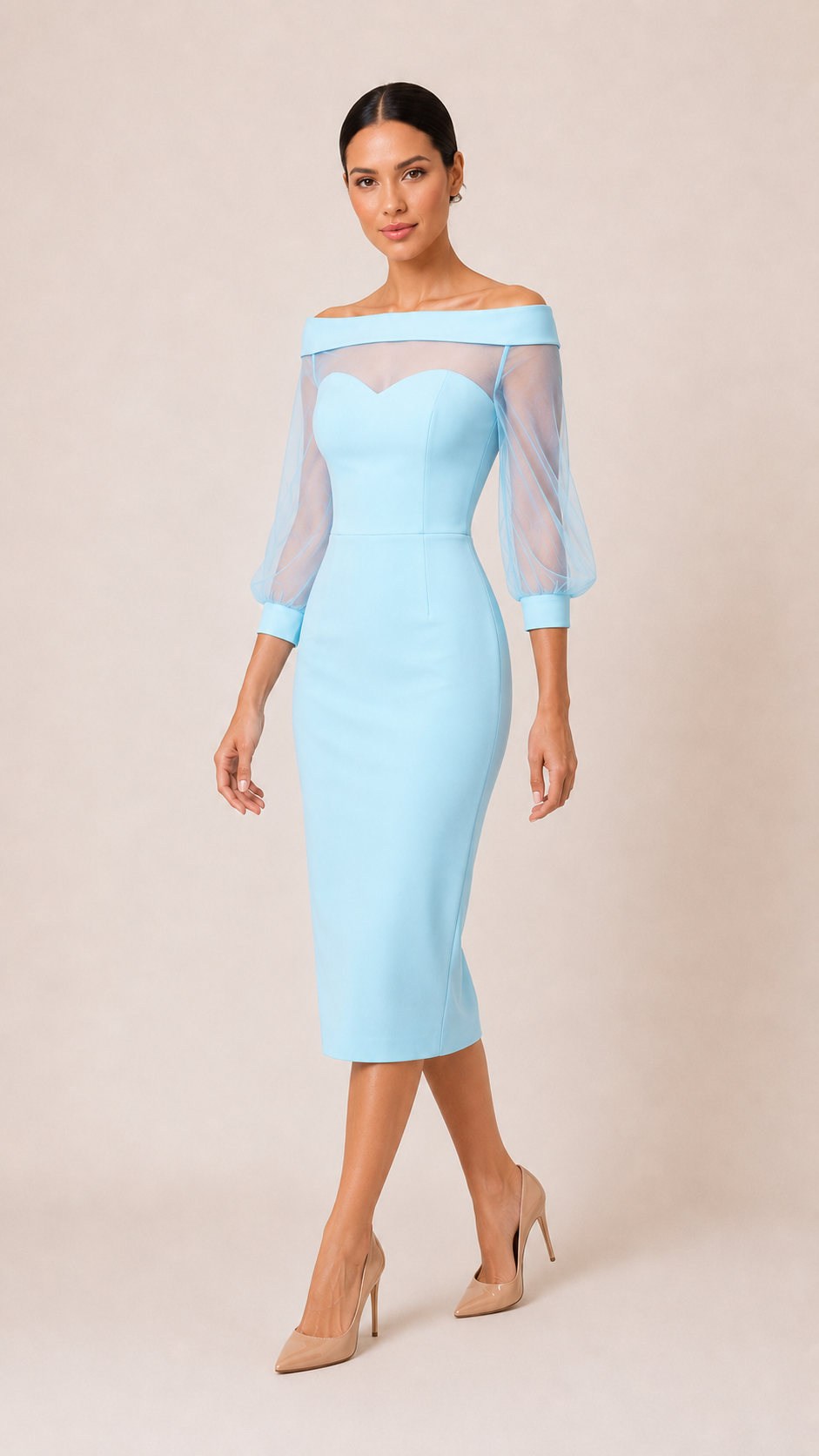 Vestido Flávia