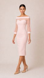 Vestido Flávia