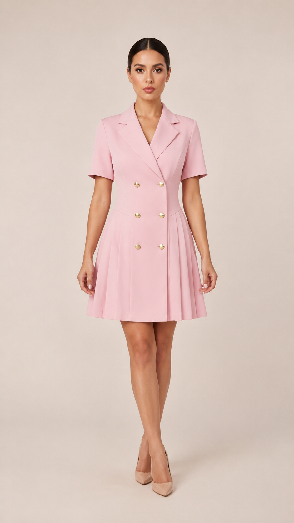 Vestido Carina