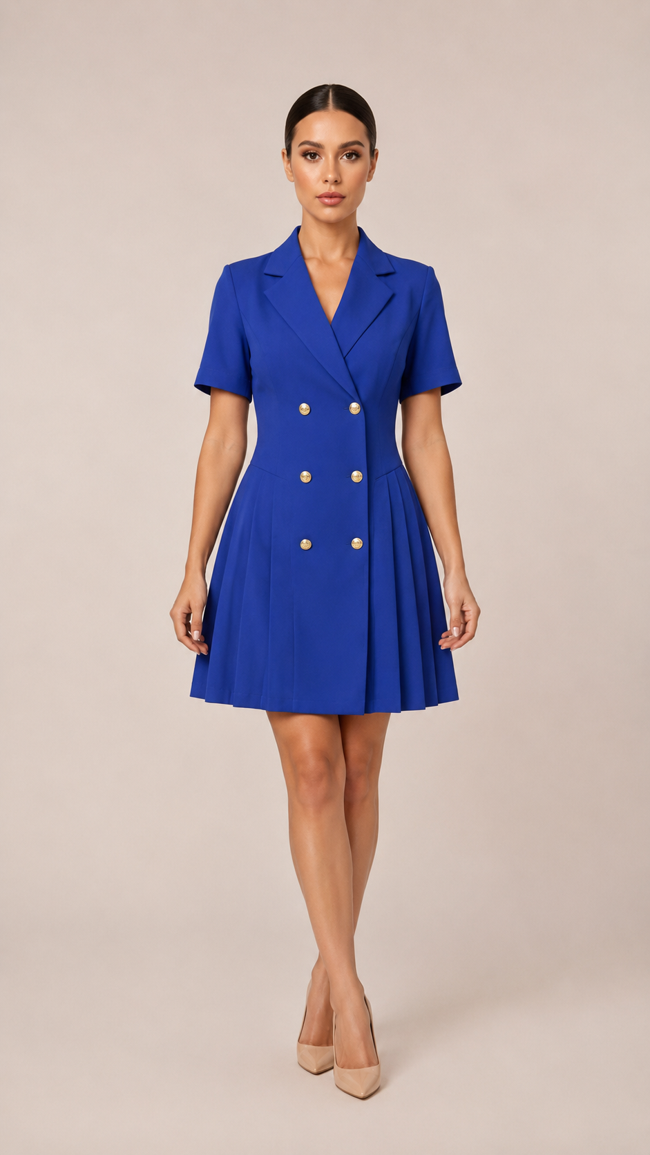 Vestido Carina