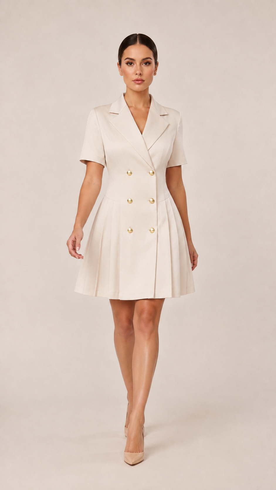 Vestido Carina
