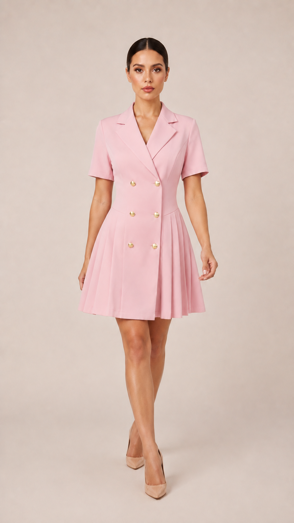 Vestido Carina