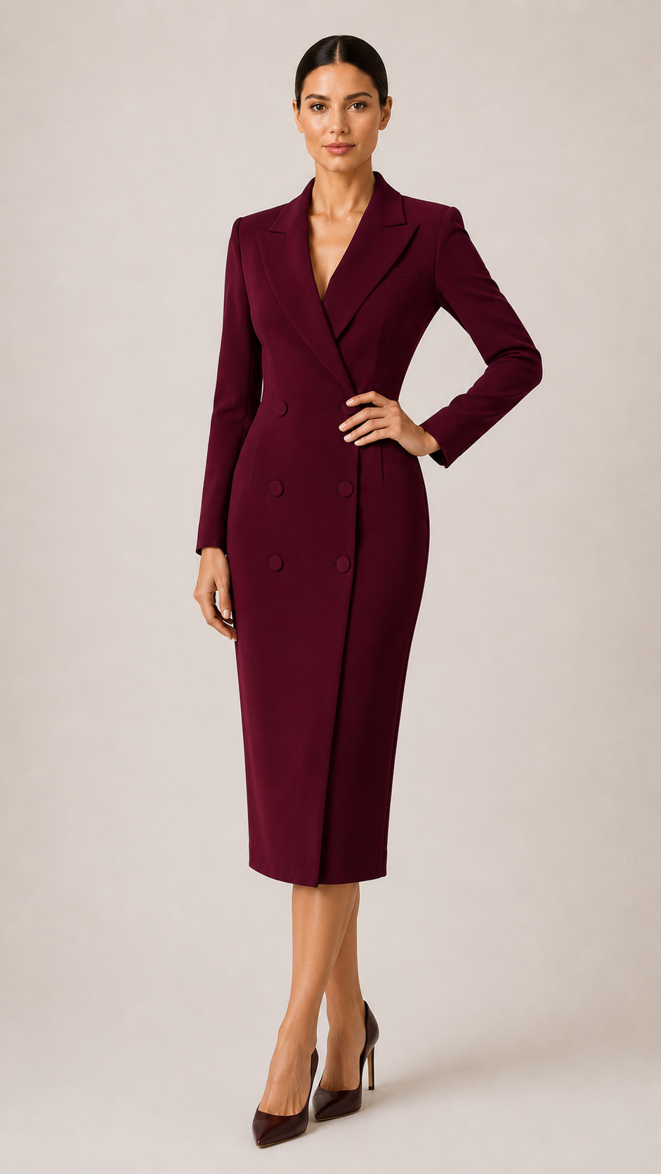 Vestido Éliane