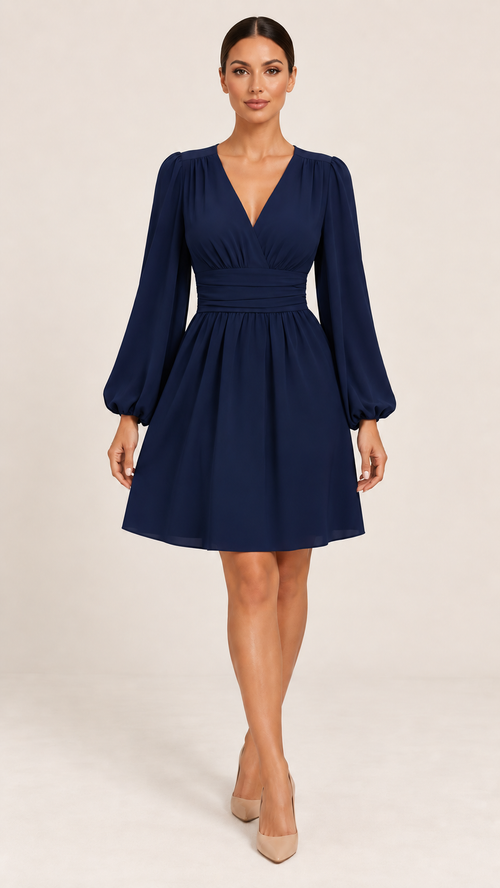 Vestido Ametista