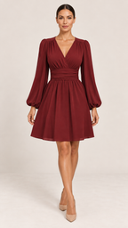 Vestido Ametista