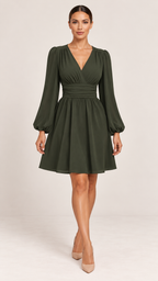 Vestido Ametista