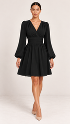 Vestido Ametista