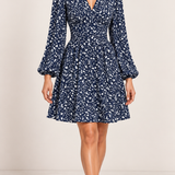 Azul Floral
