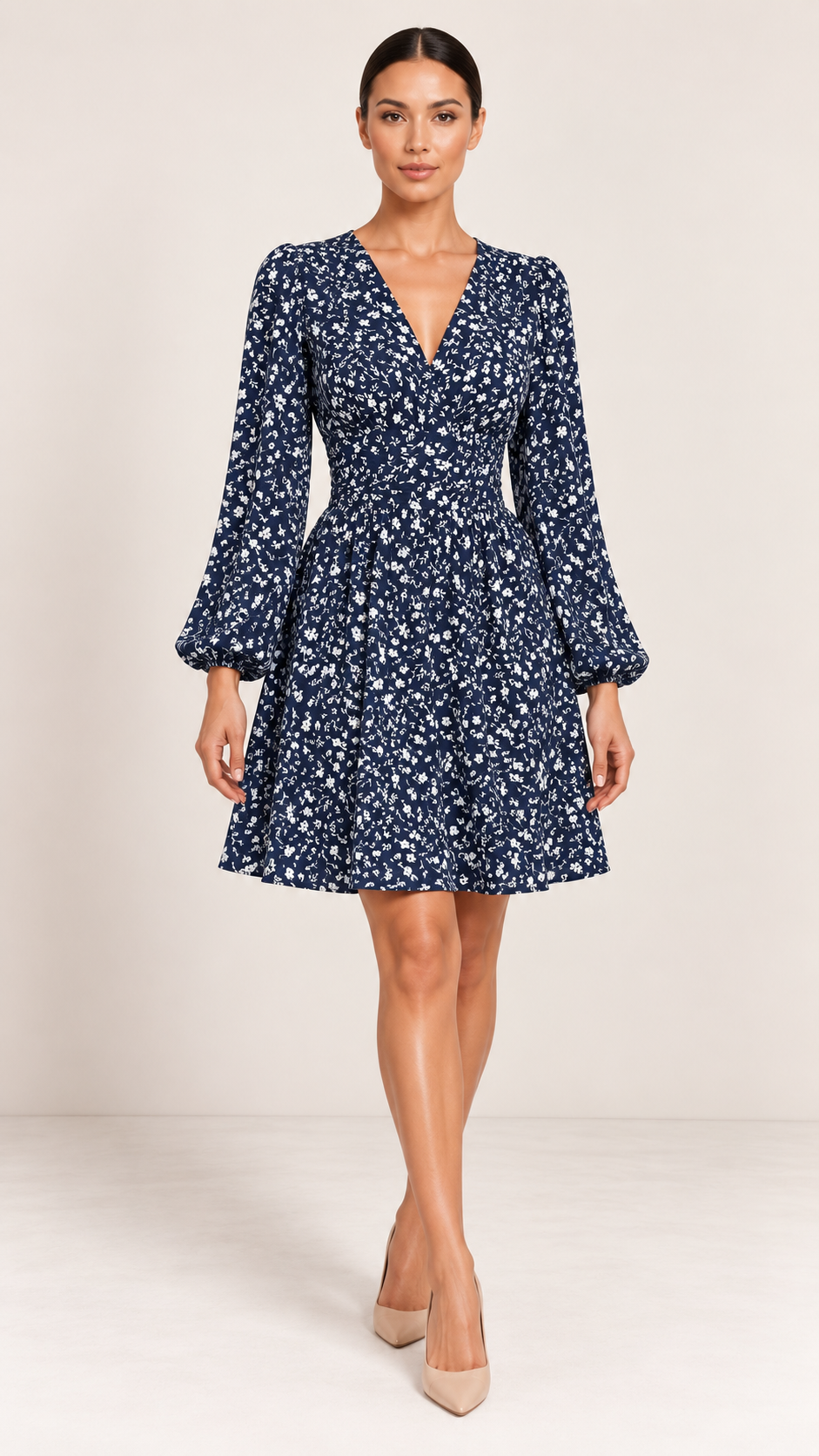 Vestido Ametista
