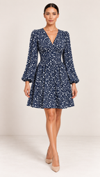 Vestido Ametista