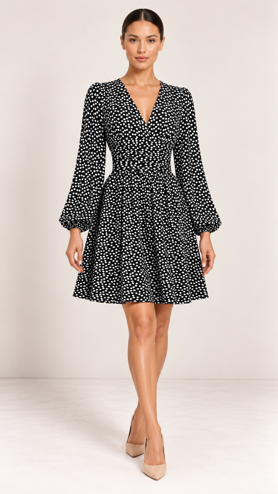 Vestido Ametista