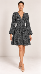 Vestido Ametista