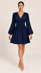 Vestido Ametista