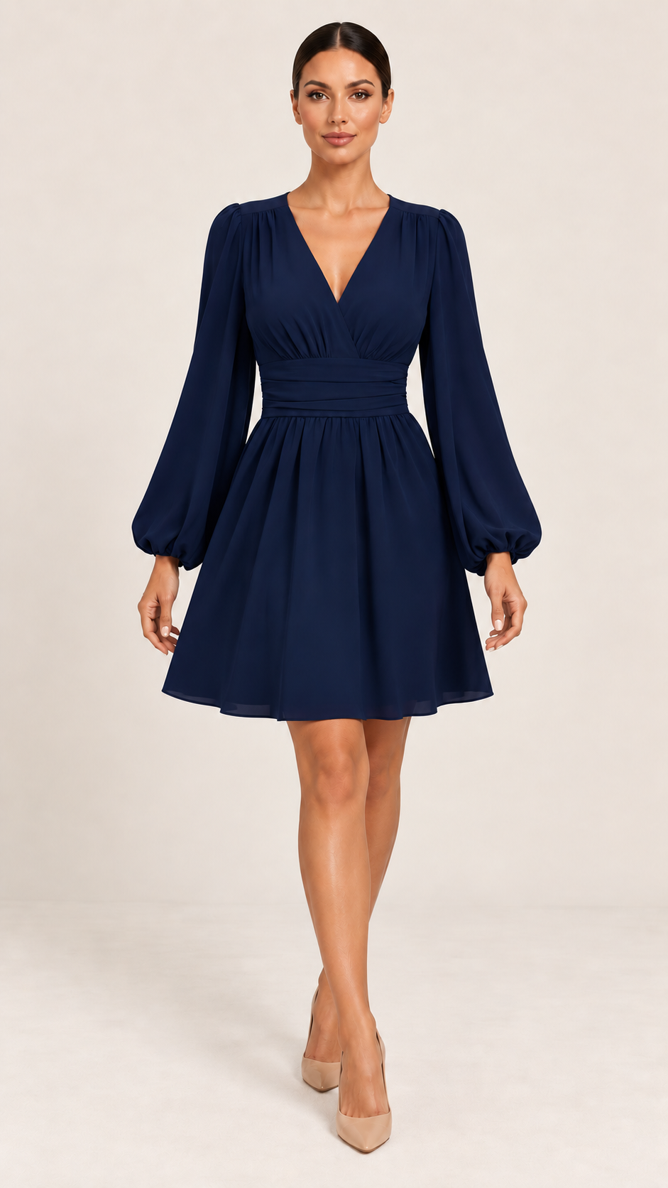 Vestido Ametista