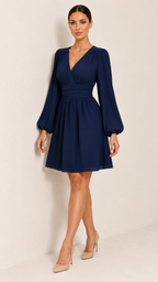 Vestido Ametista