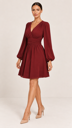 Vestido Ametista