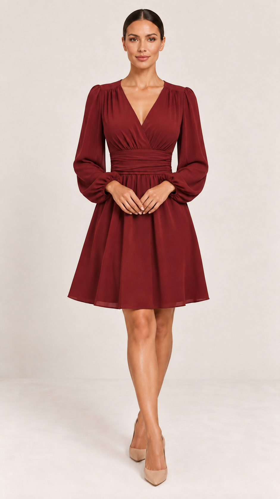 Vestido Ametista