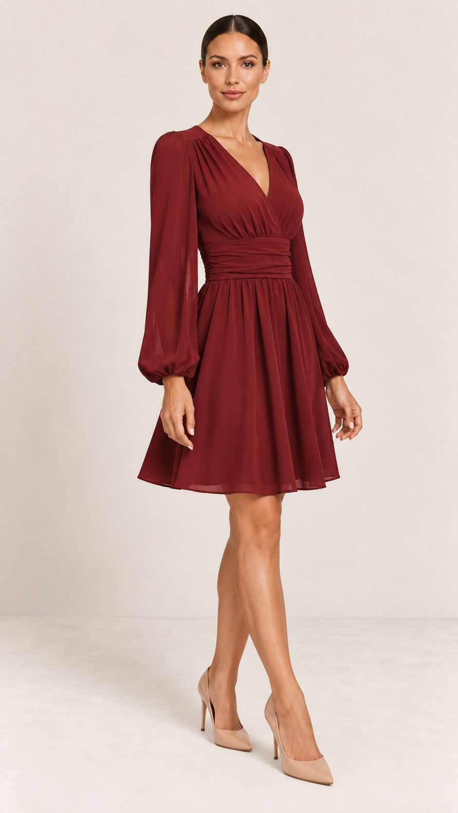 Vestido Ametista
