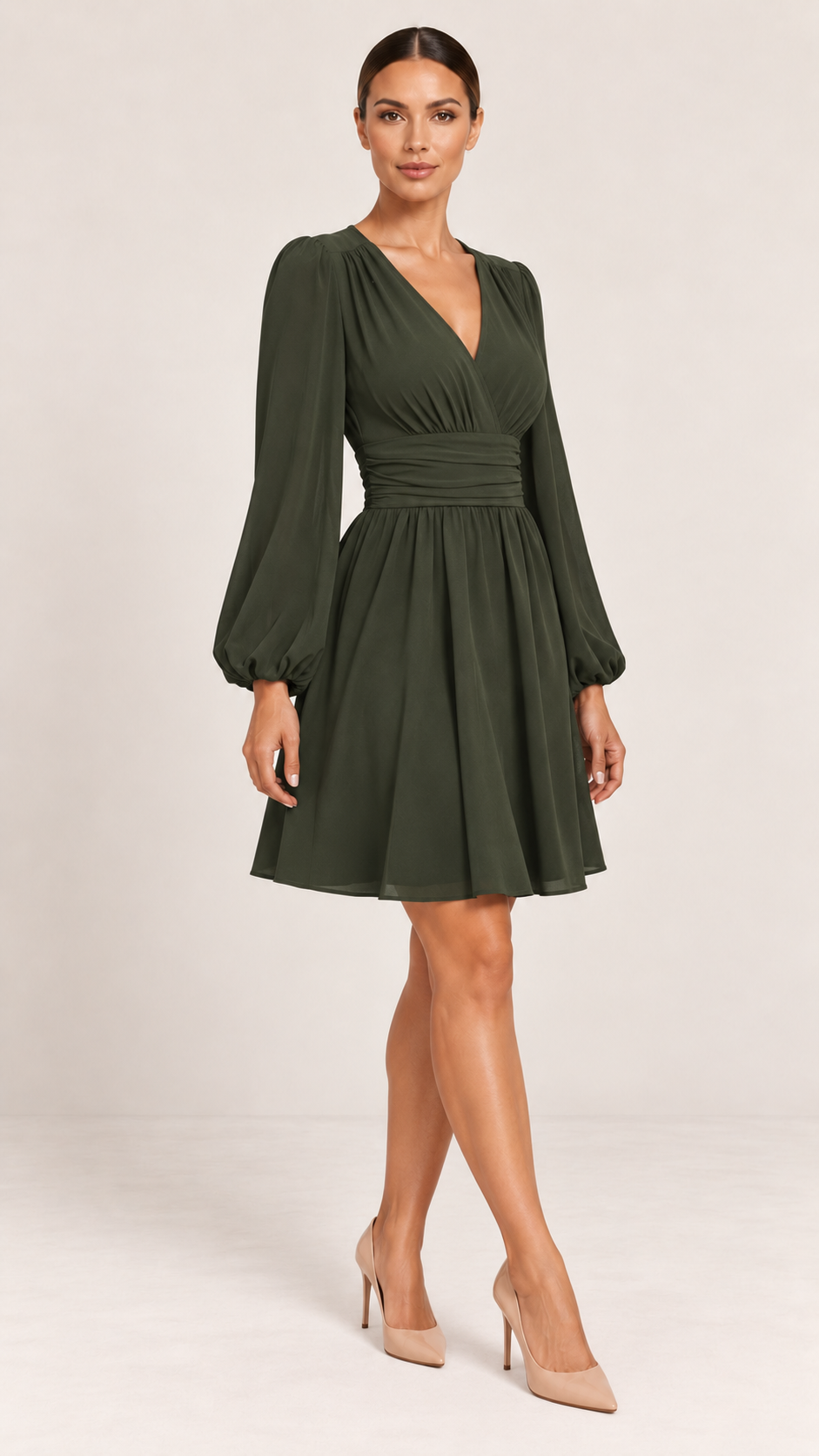 Vestido Ametista